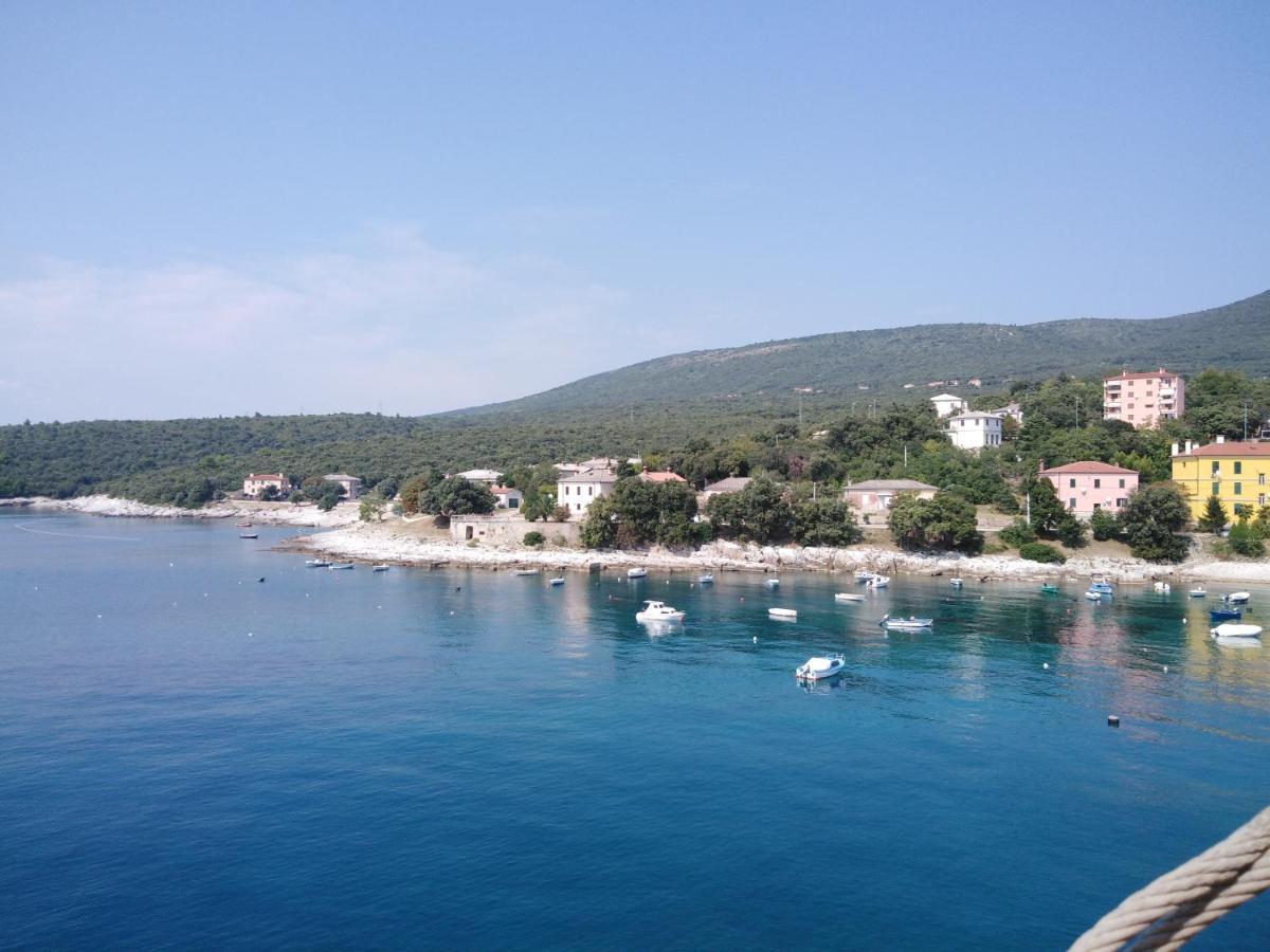 Apartmani Zupanic Koromačno Εξωτερικό φωτογραφία