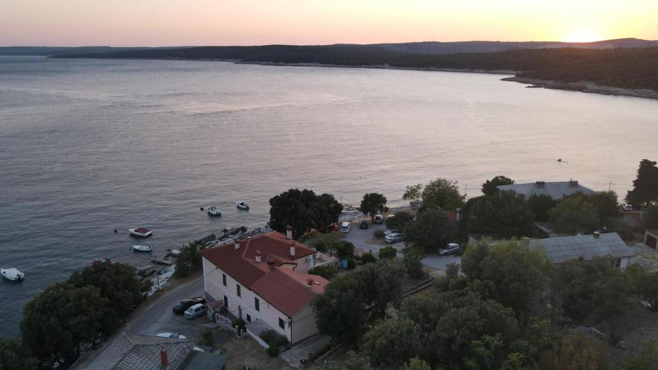 Apartmani Zupanic Koromačno Εξωτερικό φωτογραφία