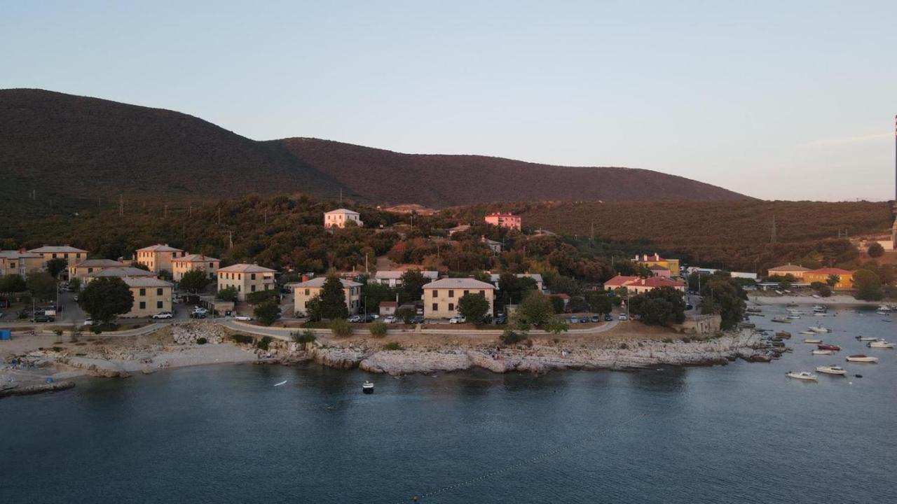 Apartmani Zupanic Koromačno Εξωτερικό φωτογραφία