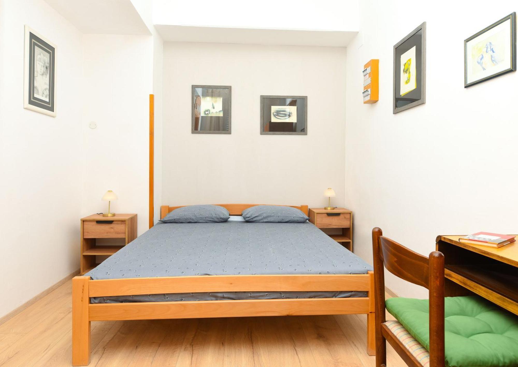 Apartmani Zupanic Koromačno Εξωτερικό φωτογραφία