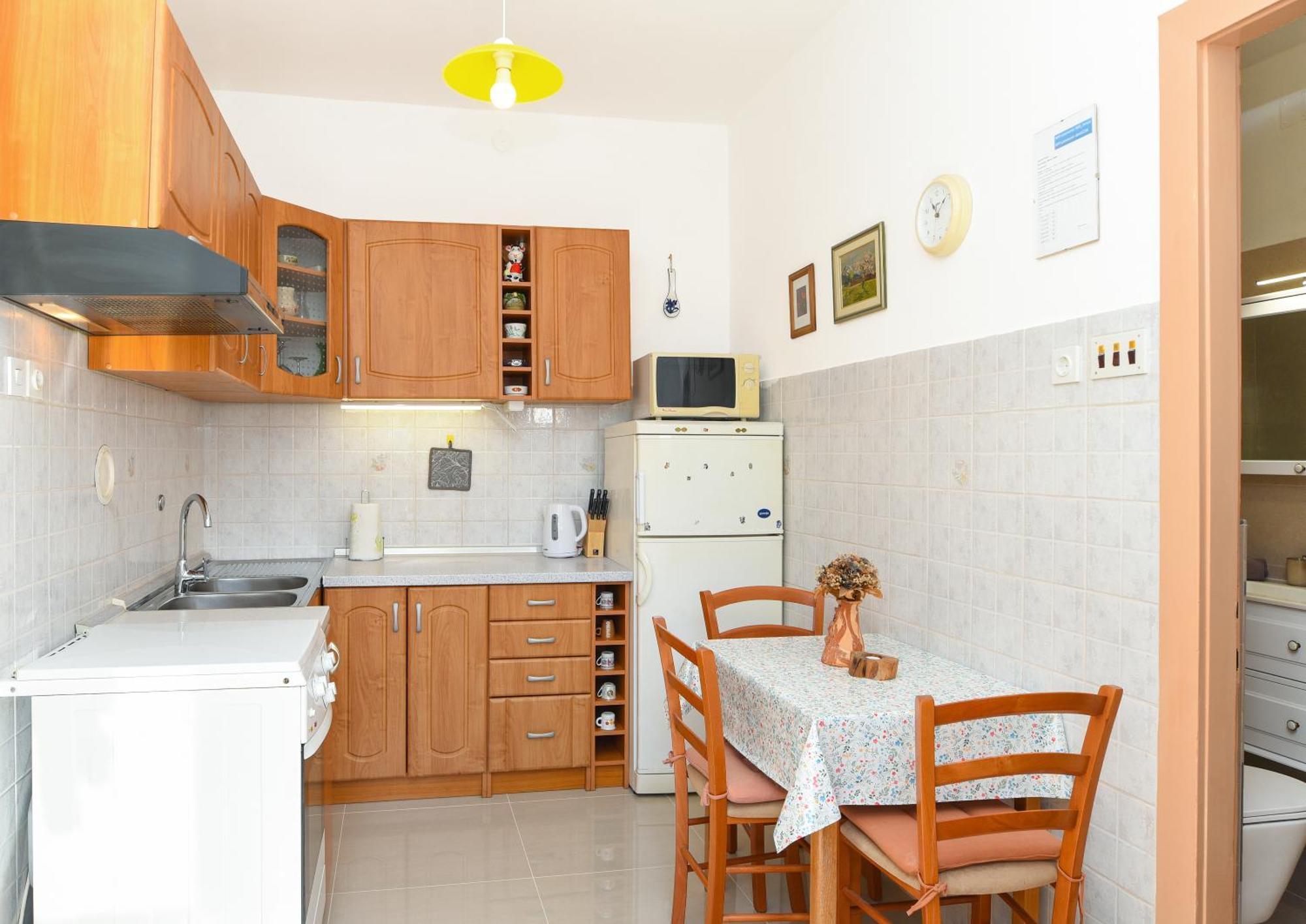 Apartmani Zupanic Koromačno Εξωτερικό φωτογραφία