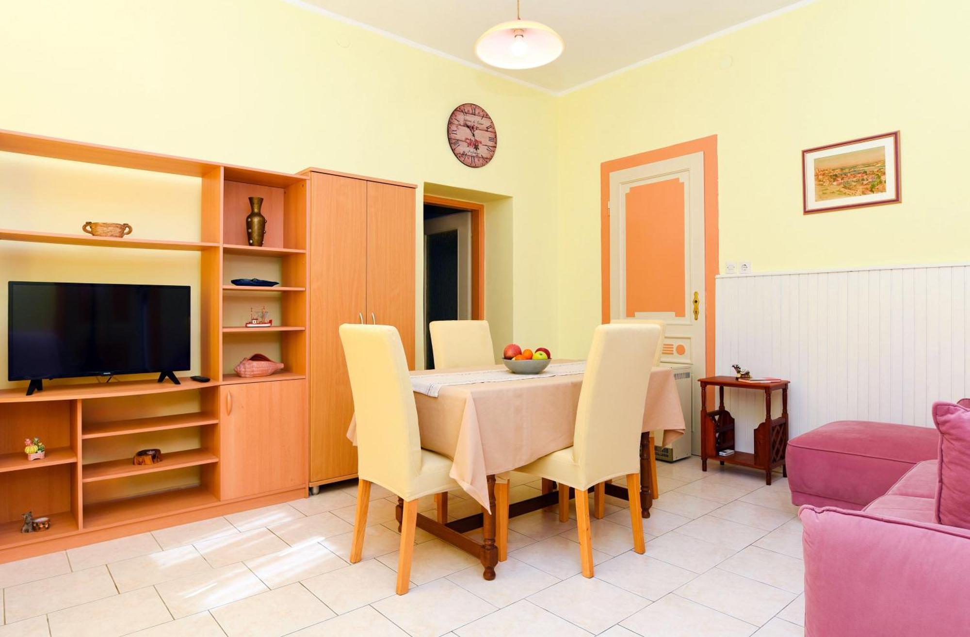 Apartmani Zupanic Koromačno Εξωτερικό φωτογραφία